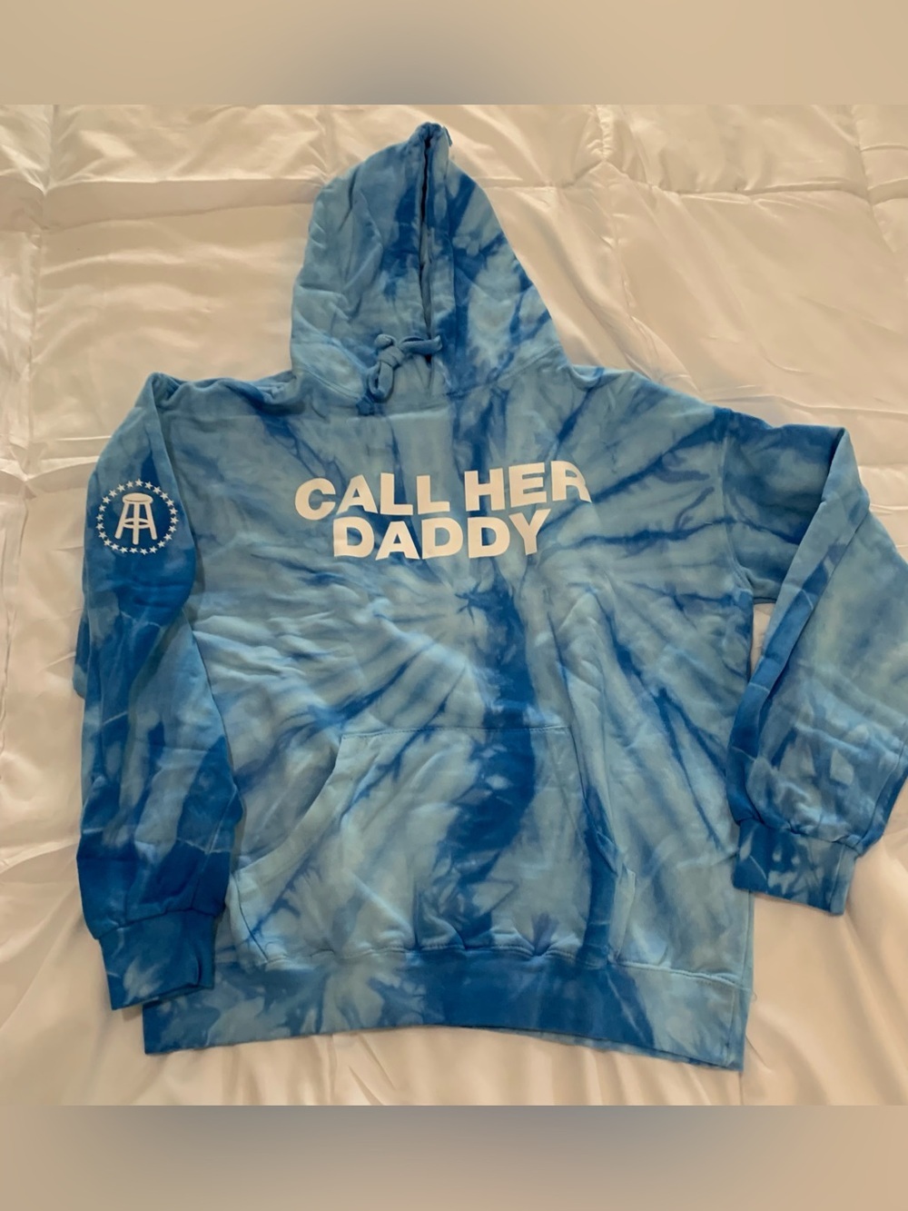 Like new Call Her Daddy Unisex Hoodie Size L